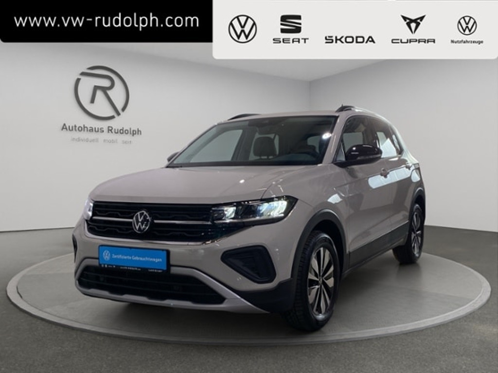Volkswagen T-Cross 1.0 TSI
