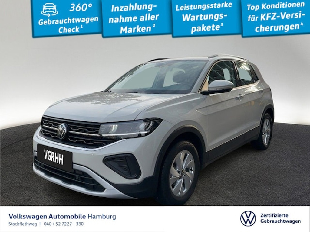 Volkswagen T-Cross DSG Life 1.0 TSI