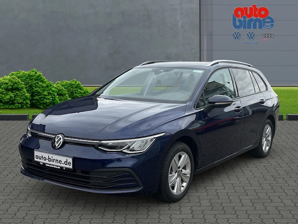 Volkswagen Golf Life Variant Golf VIII 2.0 TDI