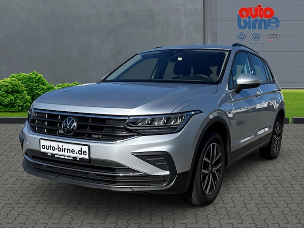 Volkswagen Tiguan Life 2.0 TDI