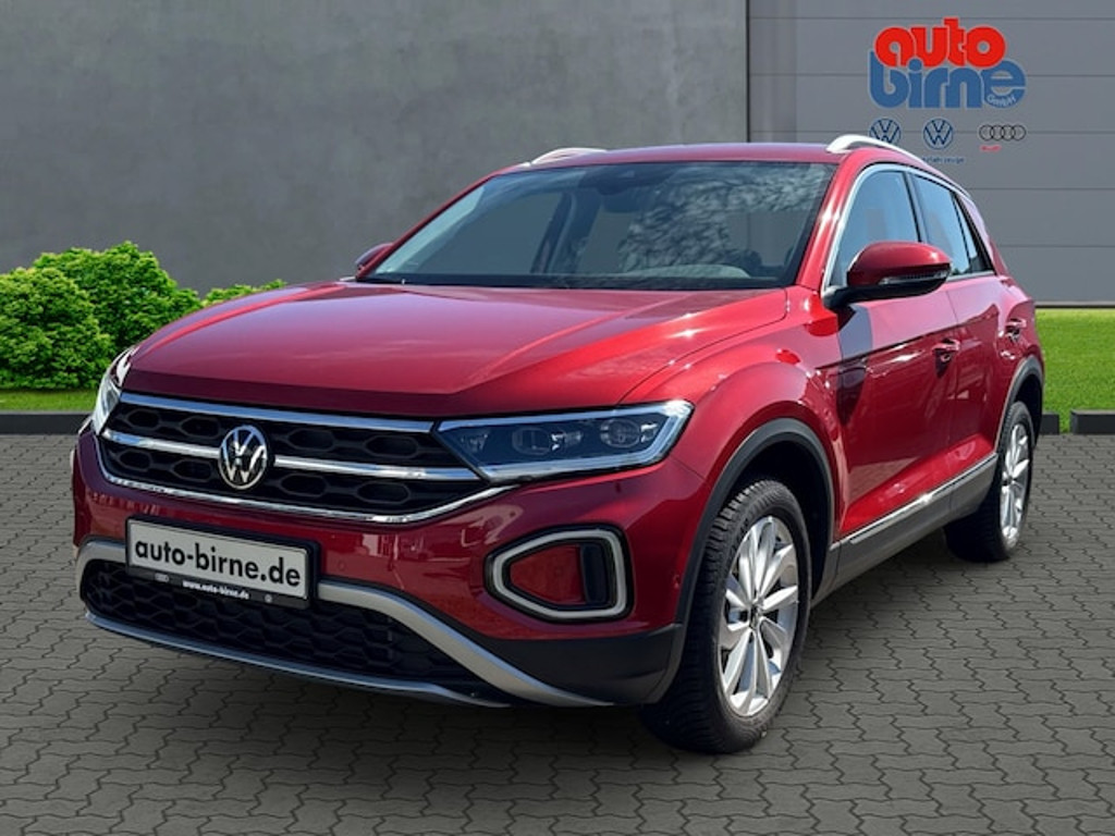 Volkswagen T-Roc Style 1.0 TSI
