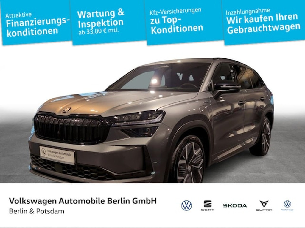 Skoda Kodiaq Sportline iV 1.5 TSI