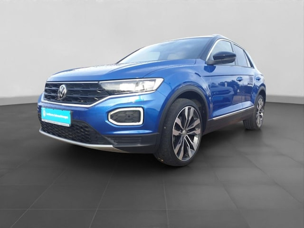 Volkswagen T-Roc DSG Sport 2.0 TDI