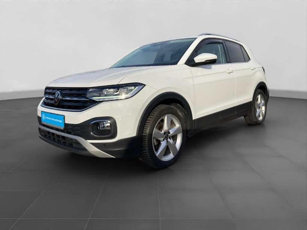 Volkswagen T-Cross Style 1.0 TSI