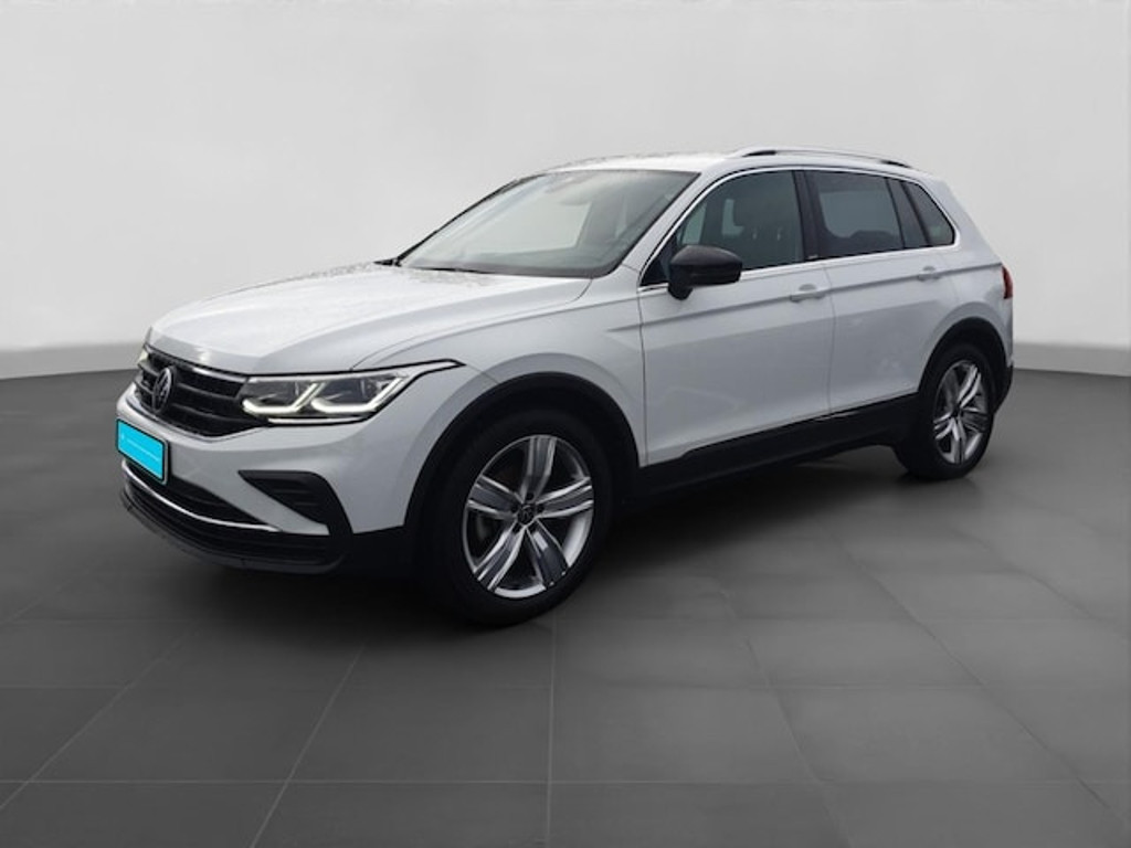 Volkswagen Tiguan DSG 1.5 TSI Move