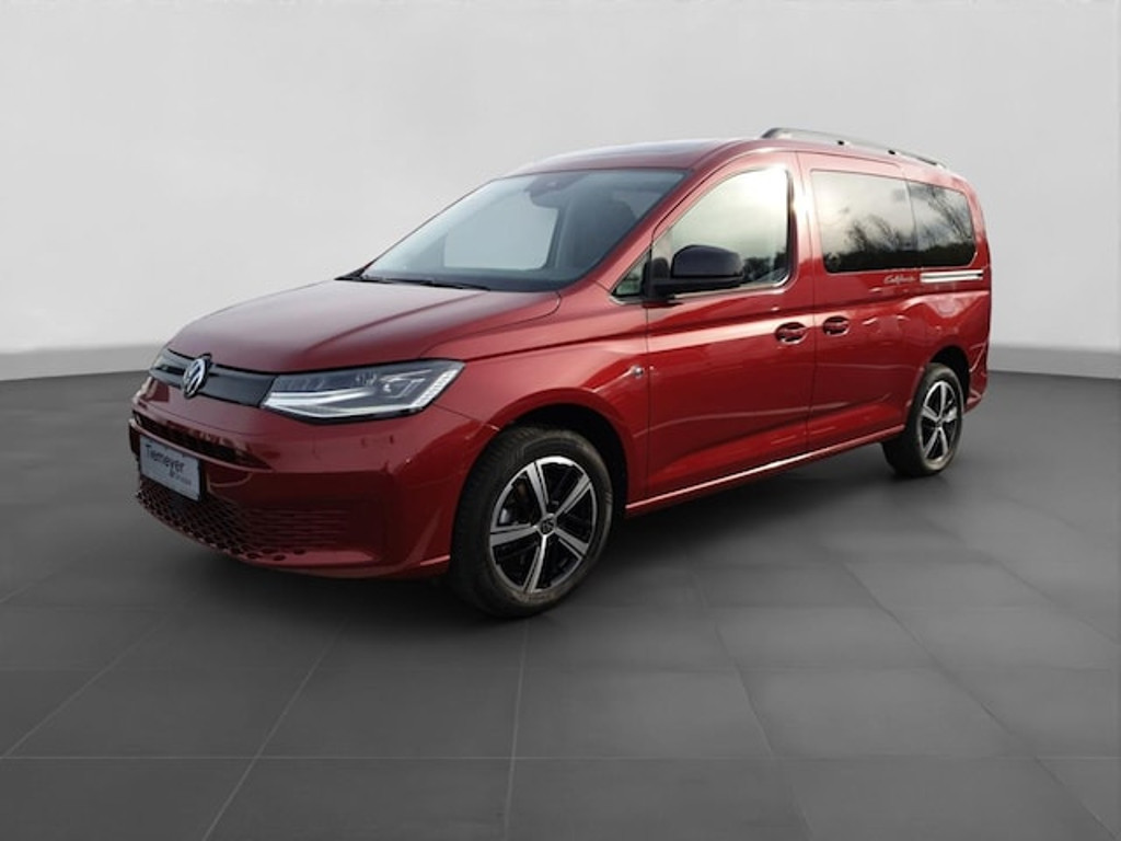 Volkswagen Caddy DSG 1.5 TSI Maxi