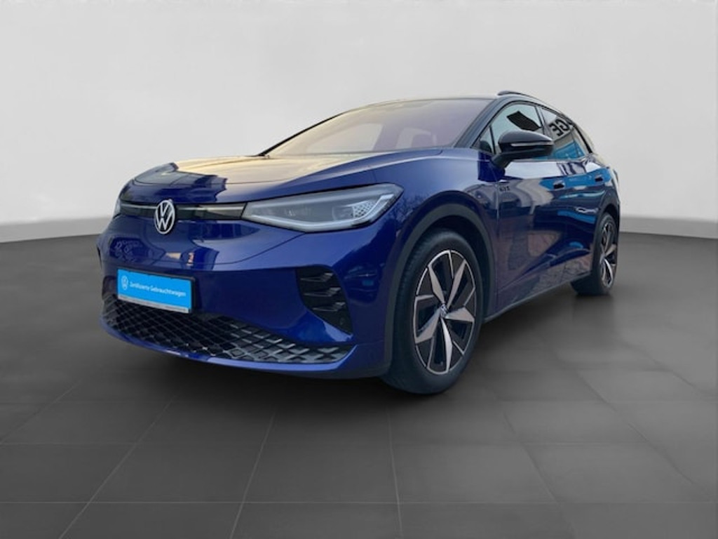 Volkswagen ID.4 GTX