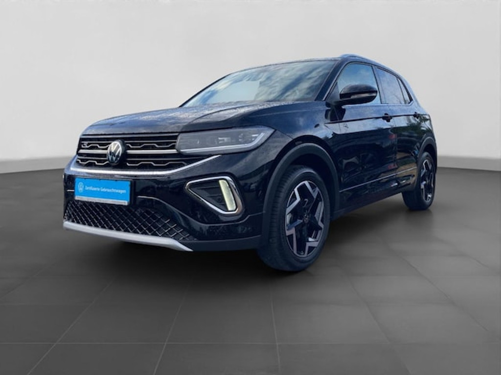 Volkswagen T-Cross R-Line 1.0 TSI