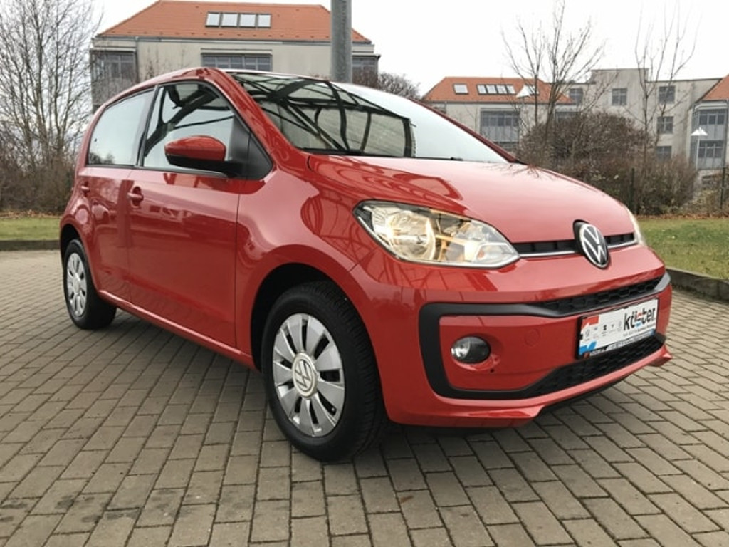 Volkswagen up! KAMERA*SitzHzg*Tempomat*Klimaanlage