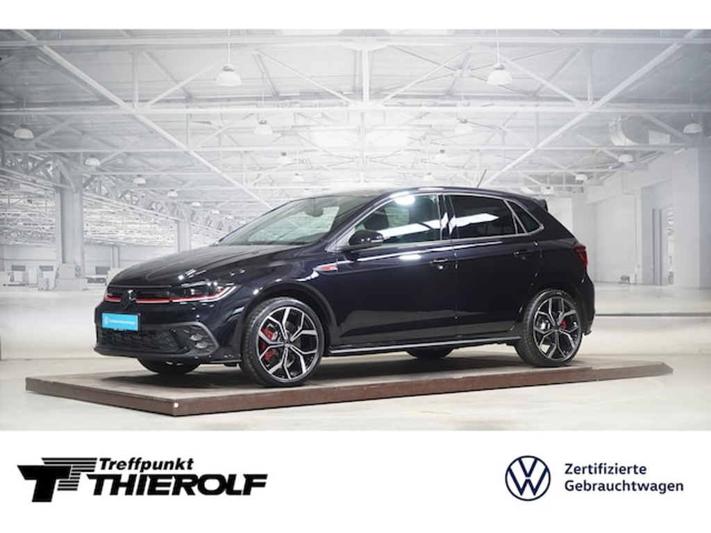 Volkswagen Polo DSG Sport 2.0 TSI