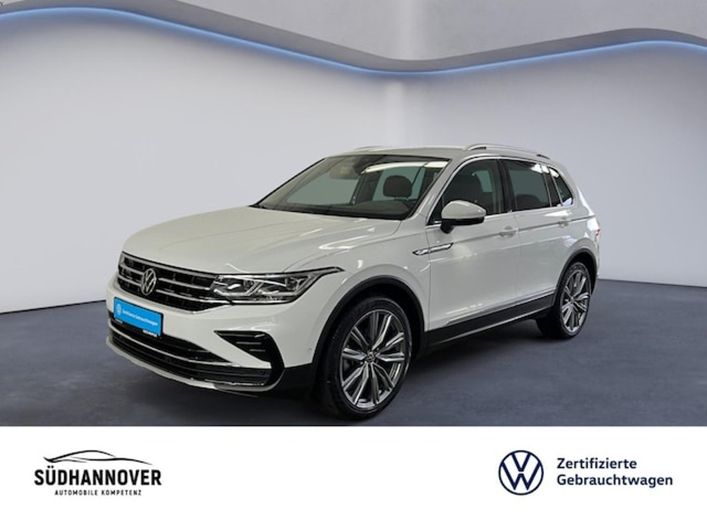 Volkswagen Tiguan DSG 2.0 TDI Elegance Elegance