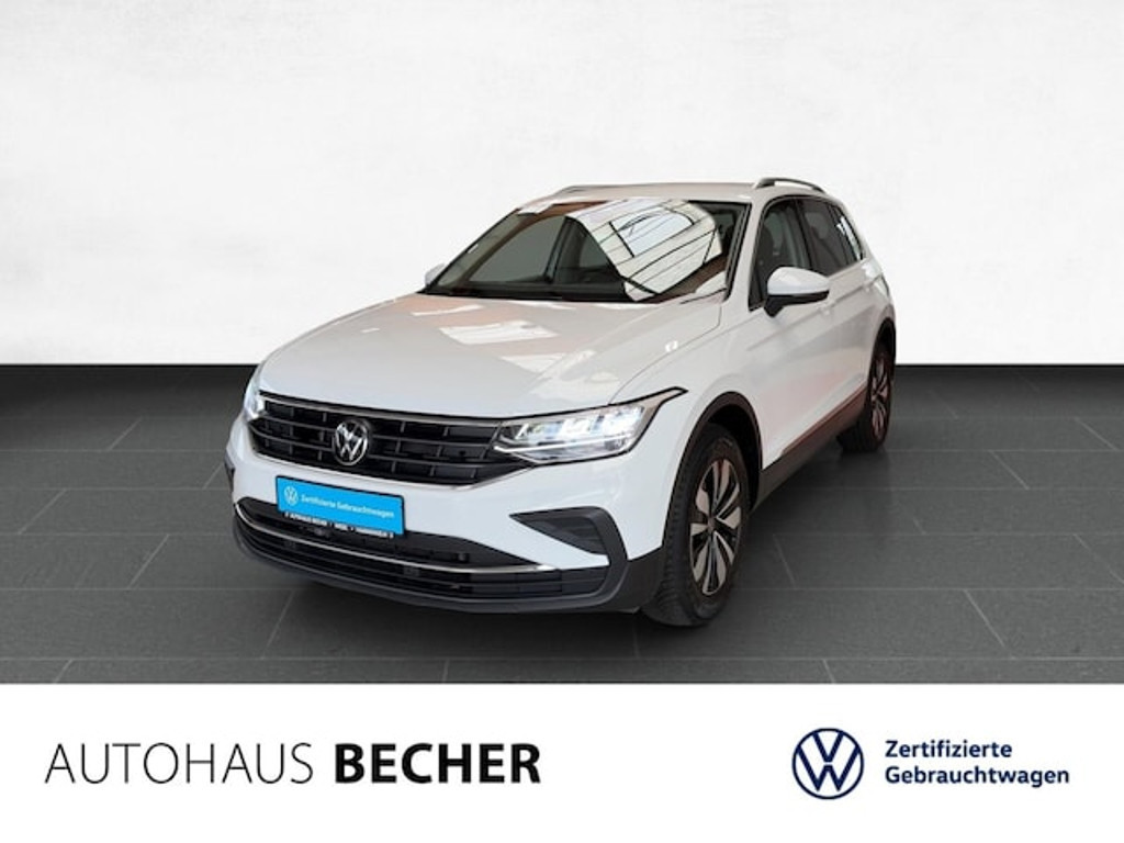 Volkswagen Tiguan DSG 1.5 TSI Move