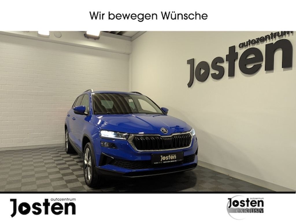 Skoda Karoq Style 1.5 TSI Style
