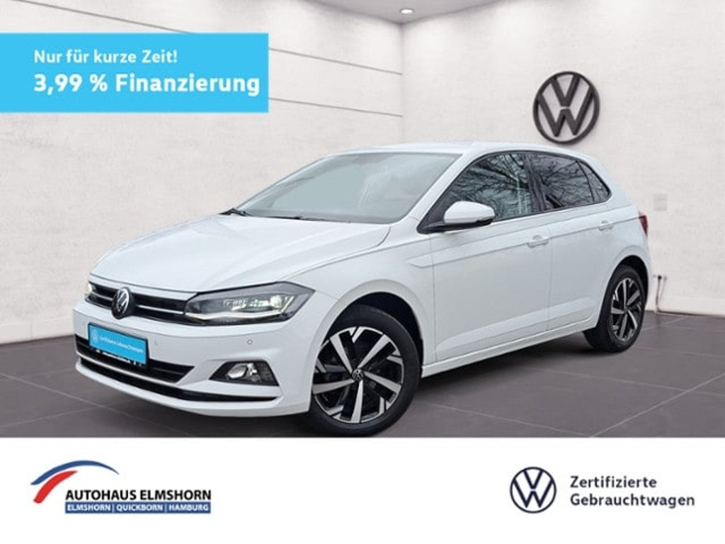 Volkswagen Polo Highline 1.0 TSI