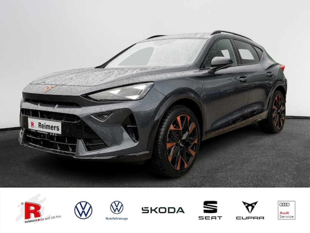 Cupra Formentor Performance DSG