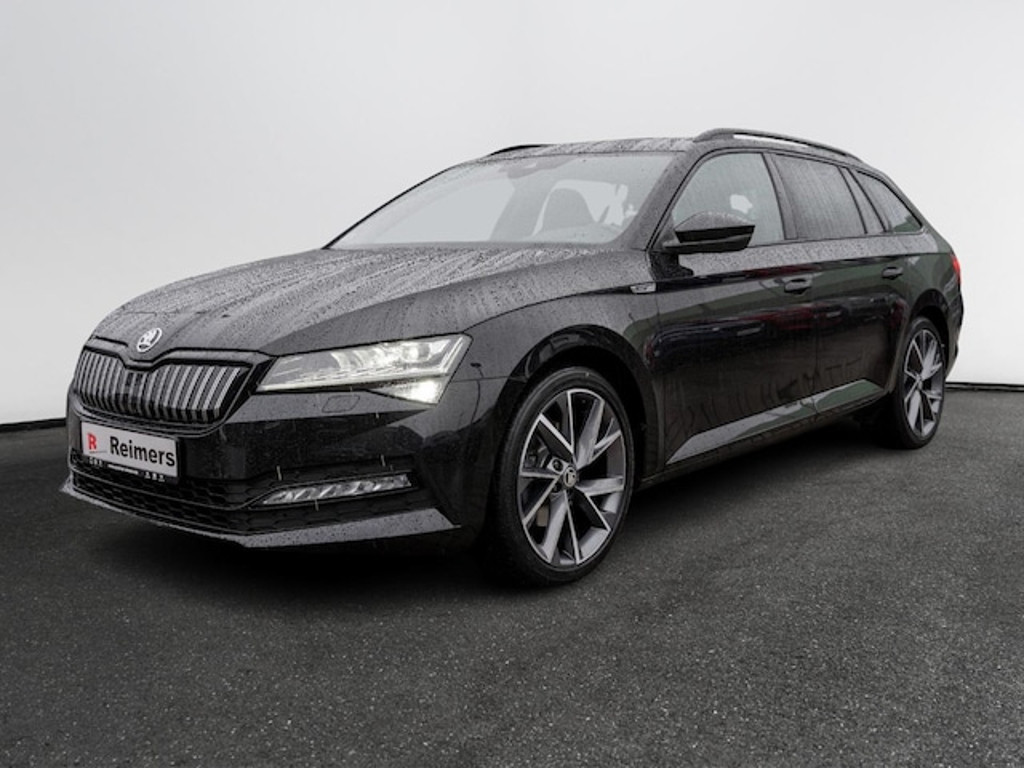 Skoda Superb Combi iV 1.4 TSI