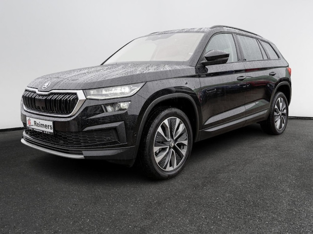 Skoda Kodiaq 4x4 2.0 TDI Tour