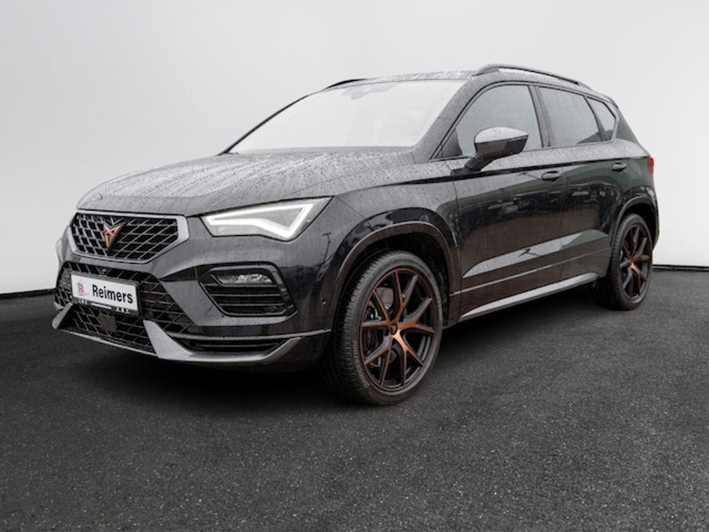 Cupra Ateca 4Drive 2.0 TSI DSG