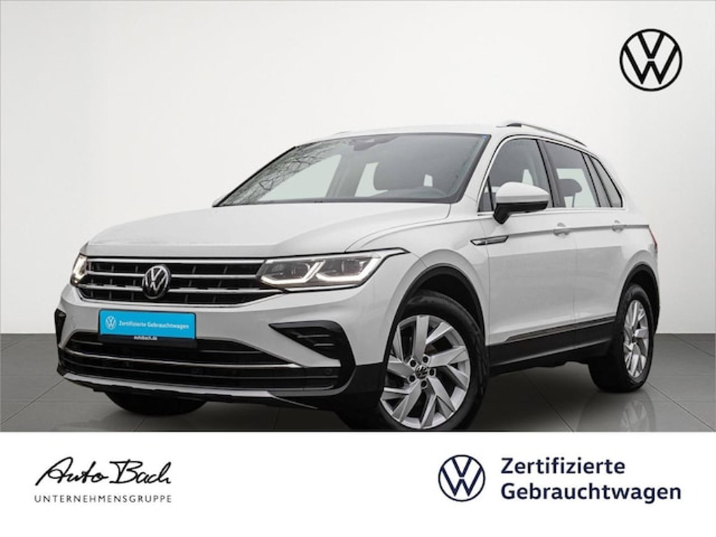 Volkswagen Tiguan DSG 1.5 TSI Elegance Elegance