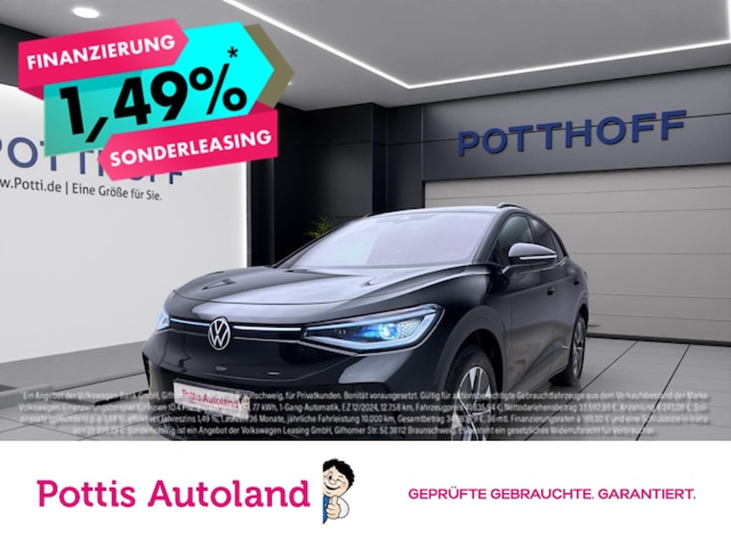 Volkswagen ID.4 Performance IQ.Drive Pure