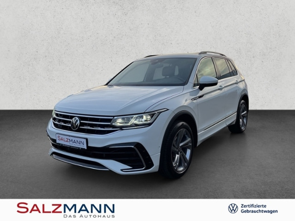 Volkswagen Tiguan DSG 2.0 TDI