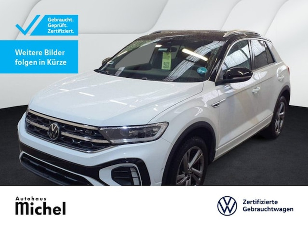 Volkswagen T-Roc DSG R-Line