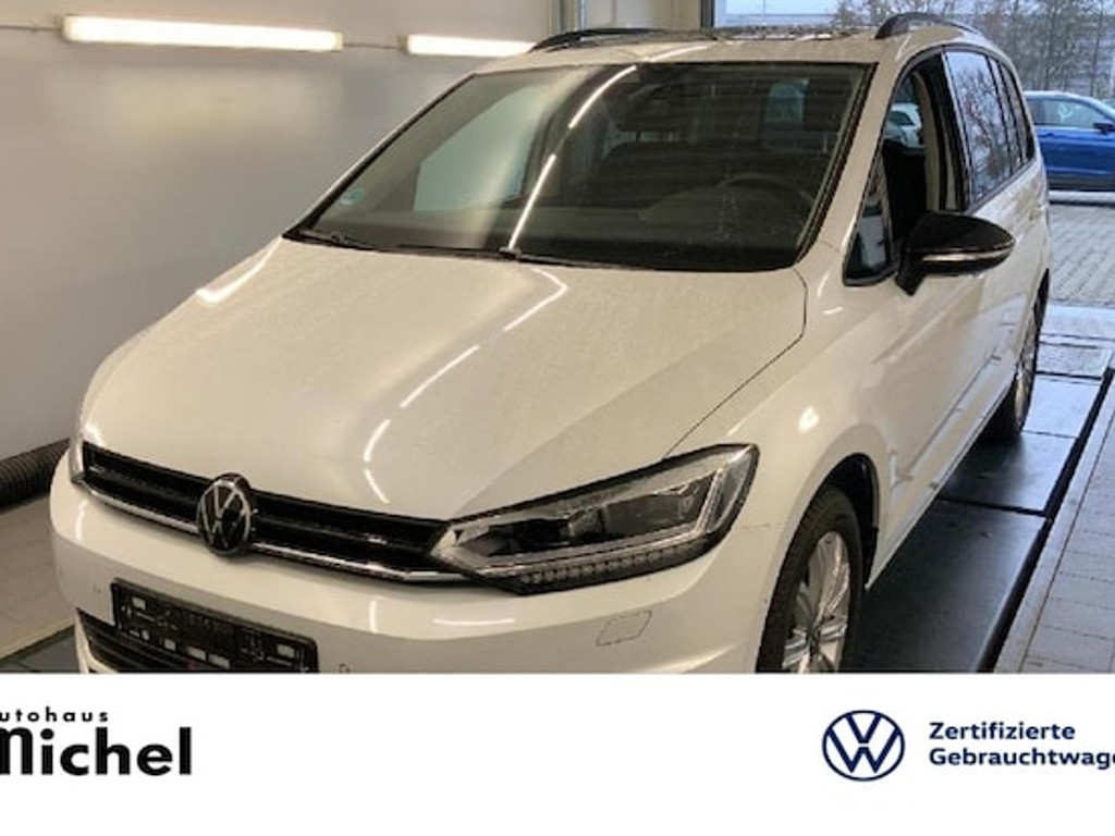 Volkswagen Touran DSG Highline Style