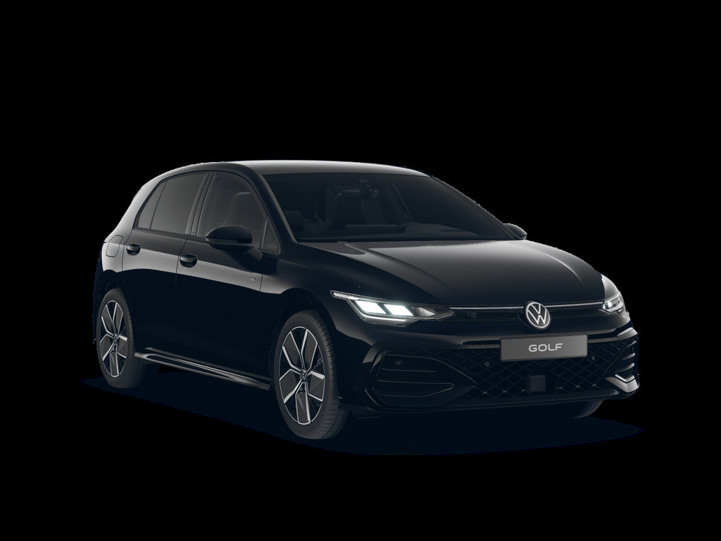 Volkswagen Golf DSG R-Line