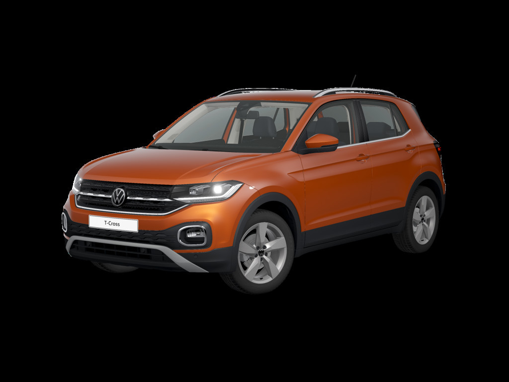 Volkswagen T-Cross Style