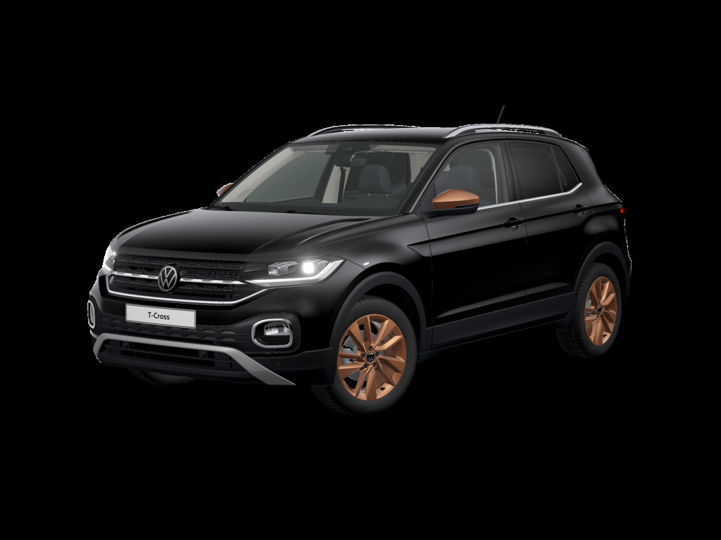 Volkswagen T-Cross Style