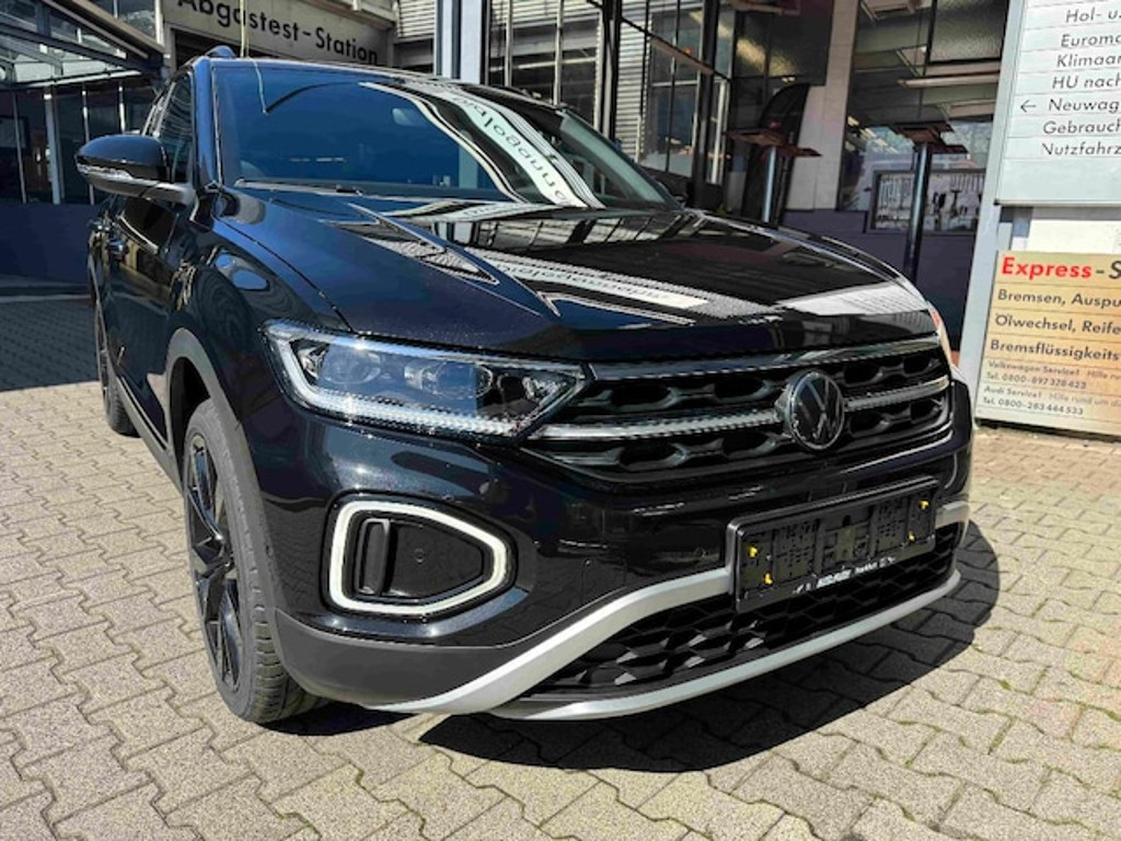 Volkswagen T-Roc DSG 1.5 TSI