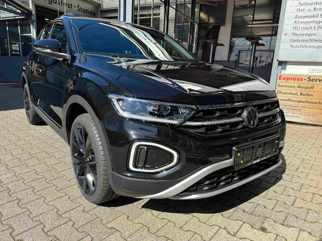 Volkswagen T-Roc DSG 1.5 TSI