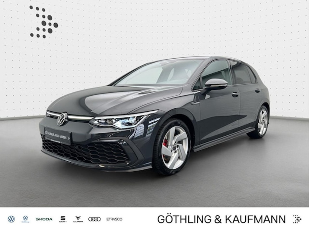 Volkswagen Golf DSG GTD 2.0 TDI