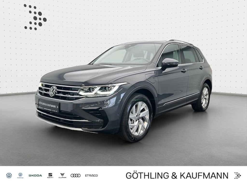 Volkswagen Tiguan eHybrid Elegance Elegance