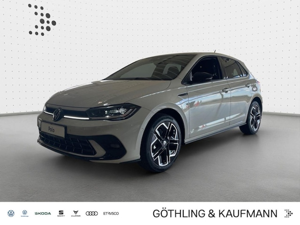 Volkswagen Polo DSG R-Line