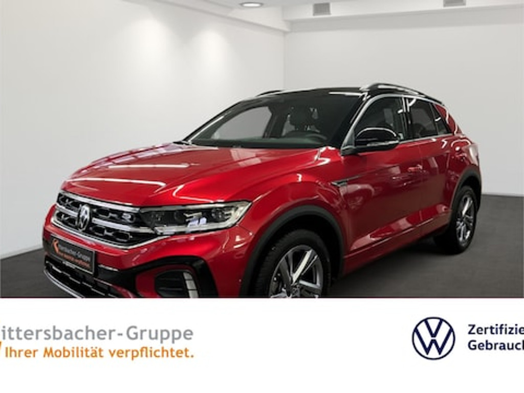 Volkswagen T-Roc DSG R-Line 1.5 TSI