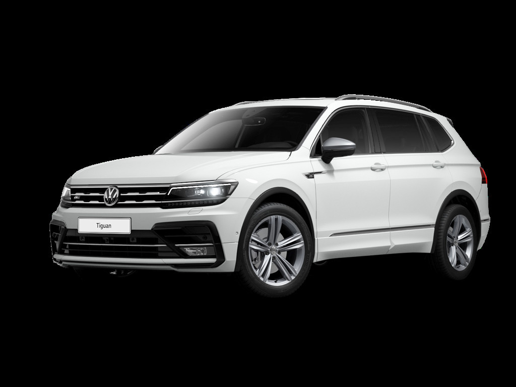 Volkswagen Tiguan Highline Allspace