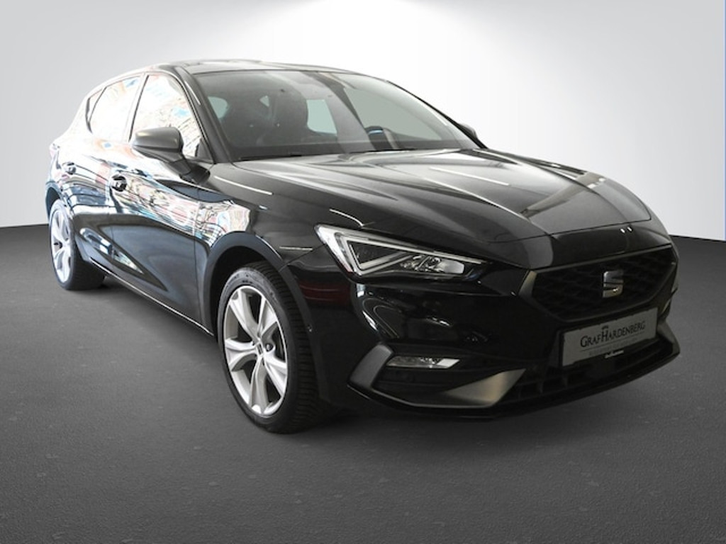 Seat Leon 1.4 TSI FR-lijn e-Hybrid