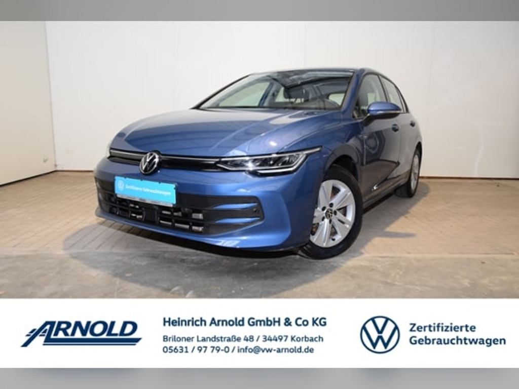 Volkswagen Golf Golf VIII