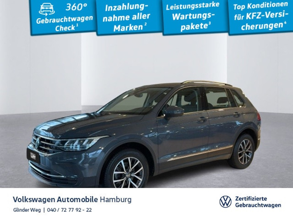 Volkswagen Tiguan DSG Life 2.0 TDI