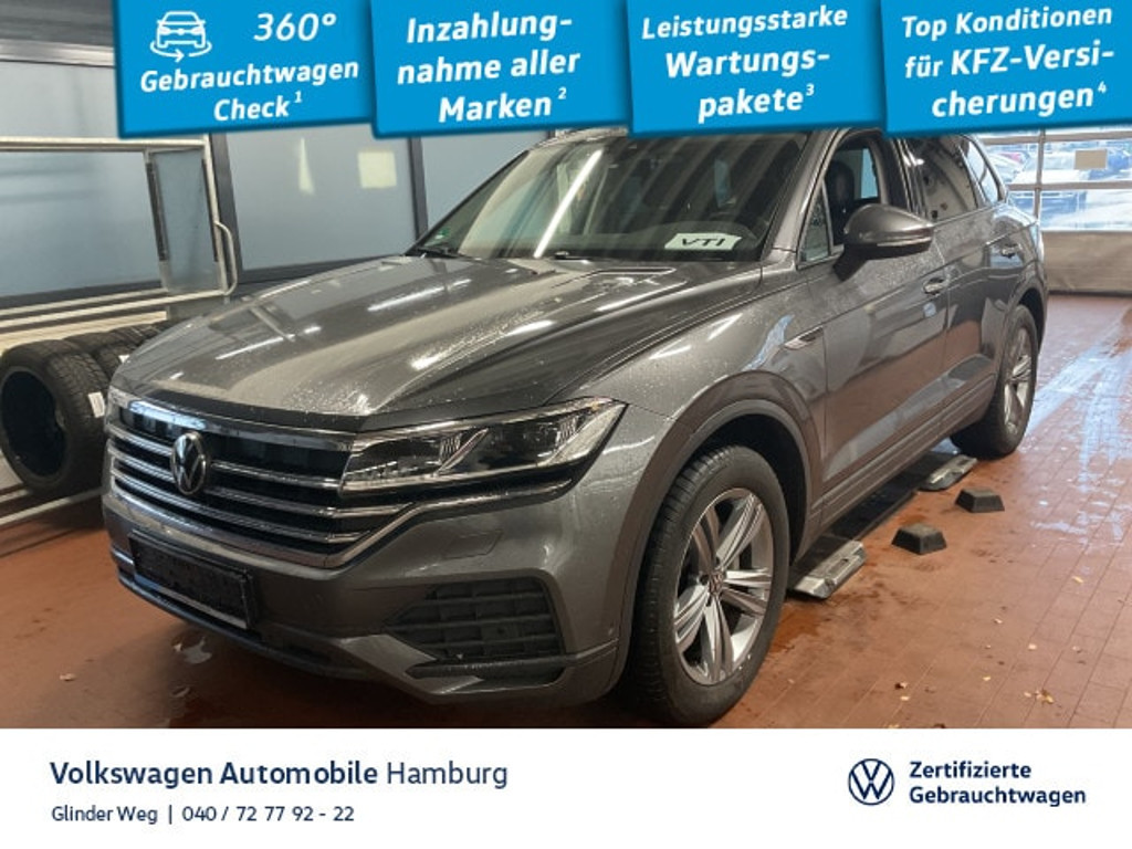 Volkswagen Touareg DSG 3.0 V6 TSI 3.0 V6 TDI