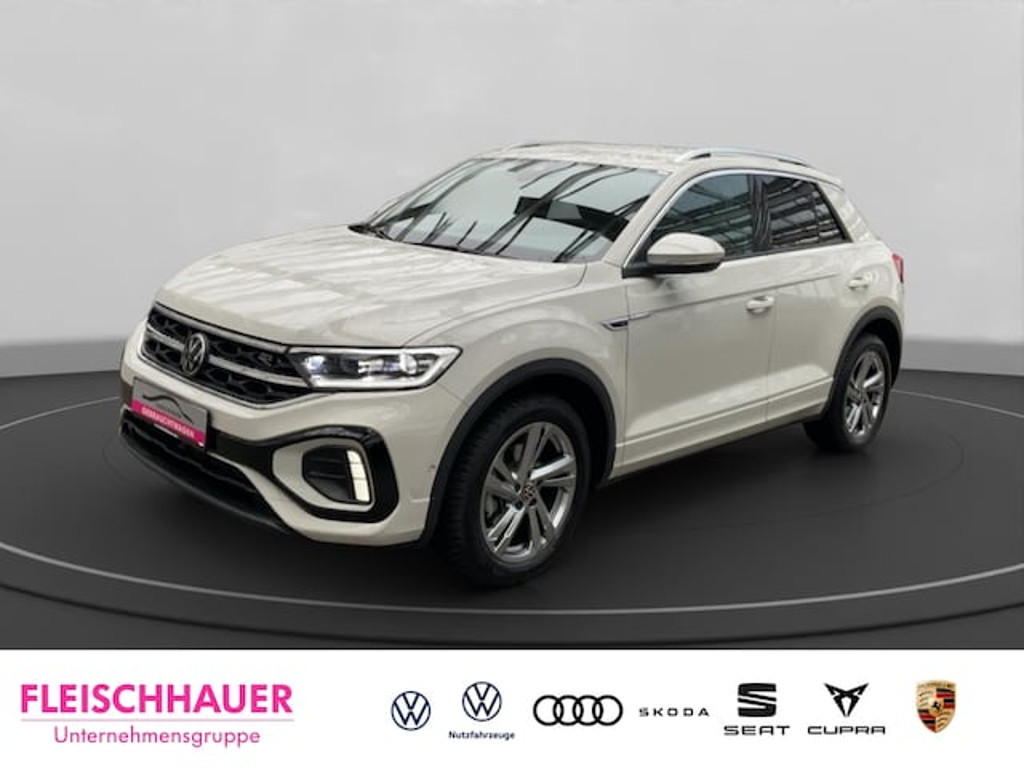 Volkswagen T-Roc R-Line 1.0 TSI