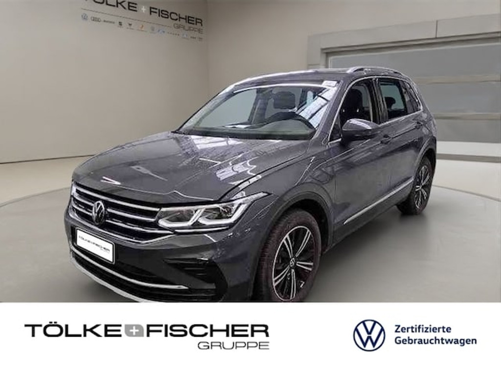 Volkswagen Tiguan 1.4 TSI