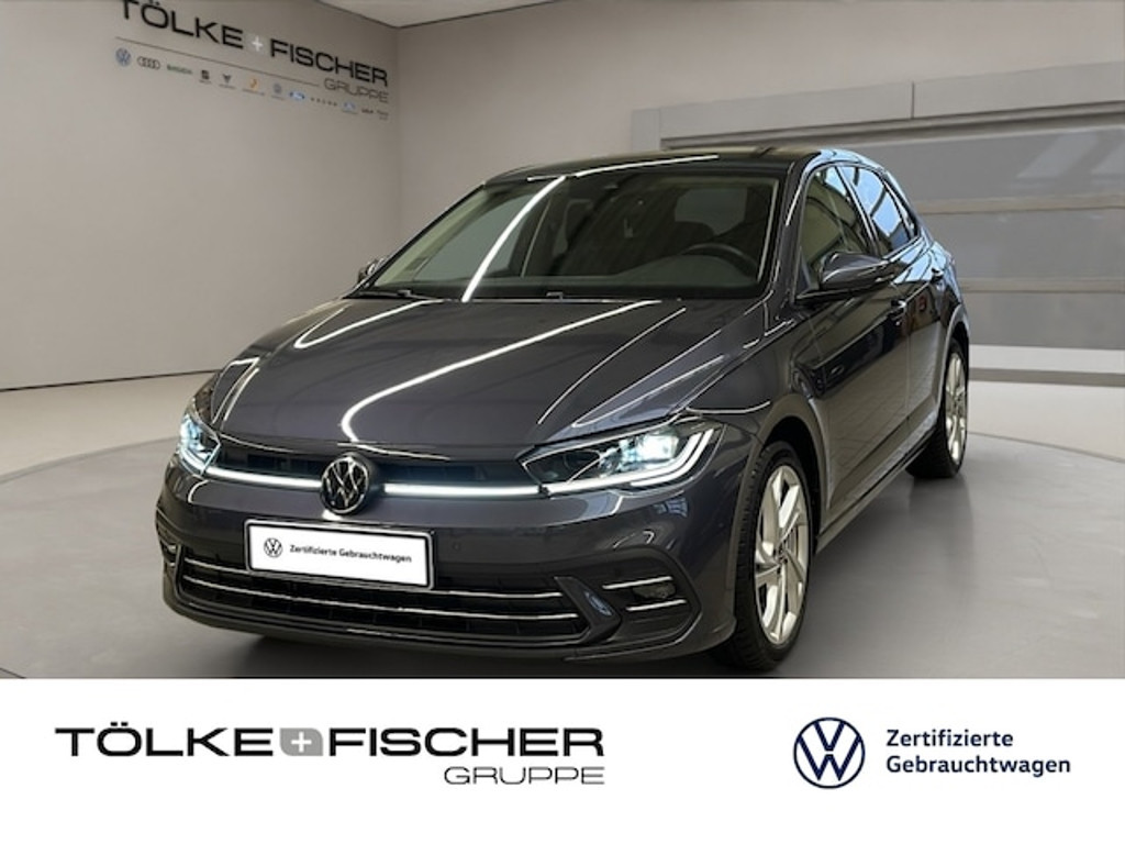 Volkswagen Polo 1.0 TSI