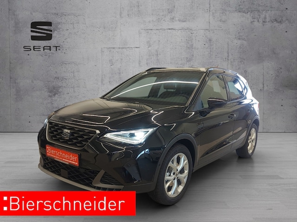 Seat Arona FR-lijn 1.0 TSI DSG