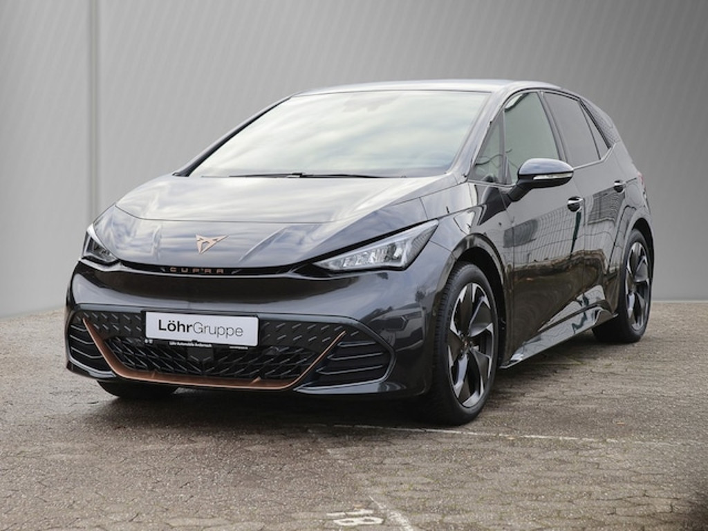 Cupra Born 77 kWh
