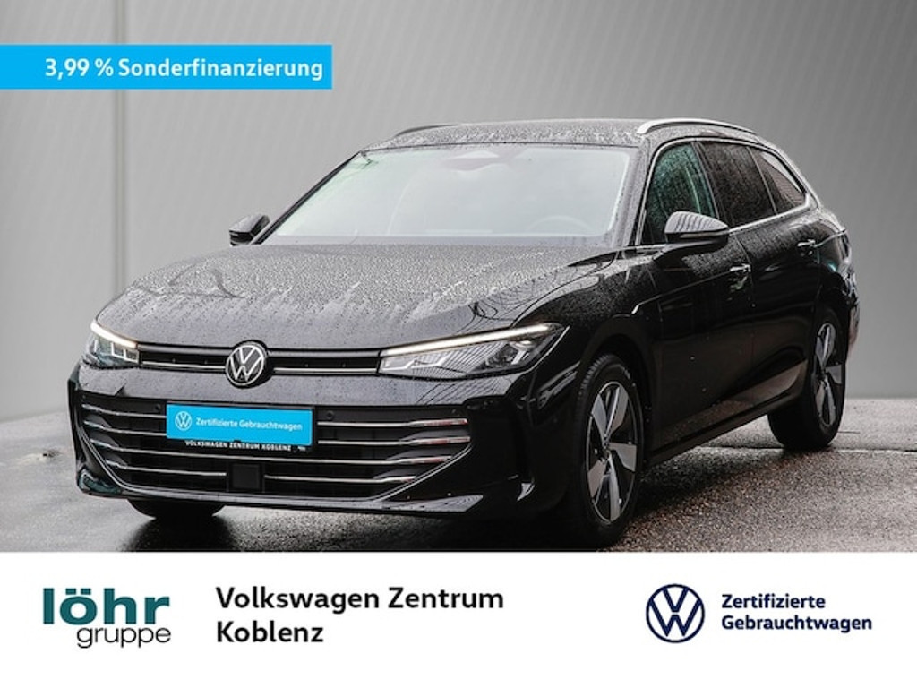 Volkswagen Passat Business DSG Variant 2.0 TDI