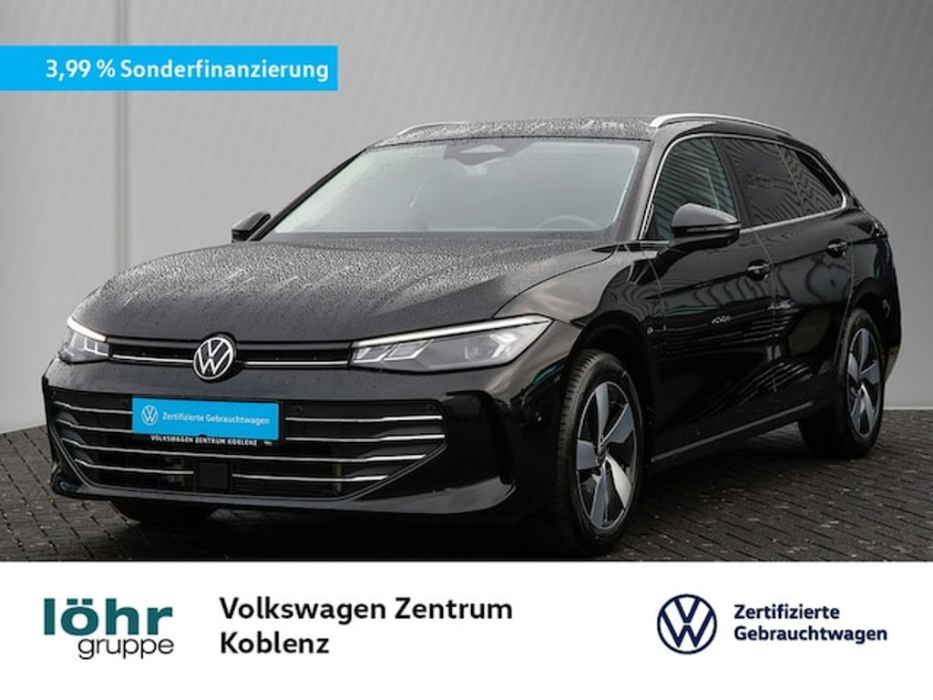 Volkswagen Passat Business DSG Variant 1.5 eTSI