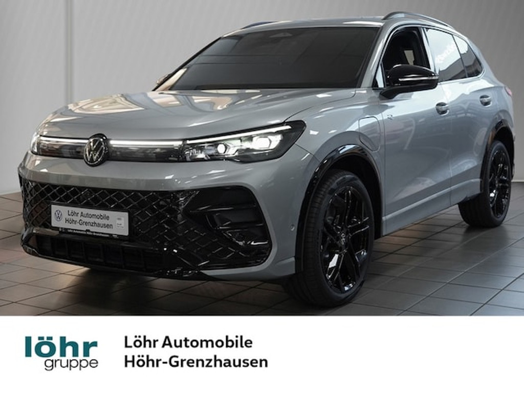 Volkswagen Tiguan R-Line eHybrid