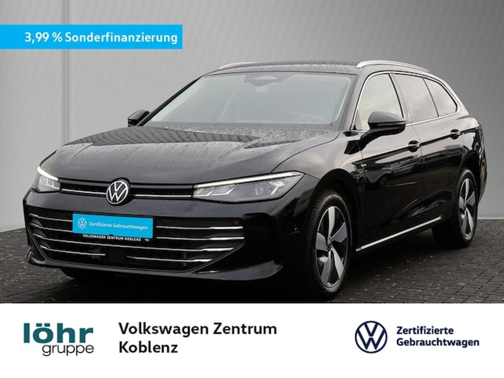 Volkswagen Passat Business DSG Variant 1.5 eTSI
